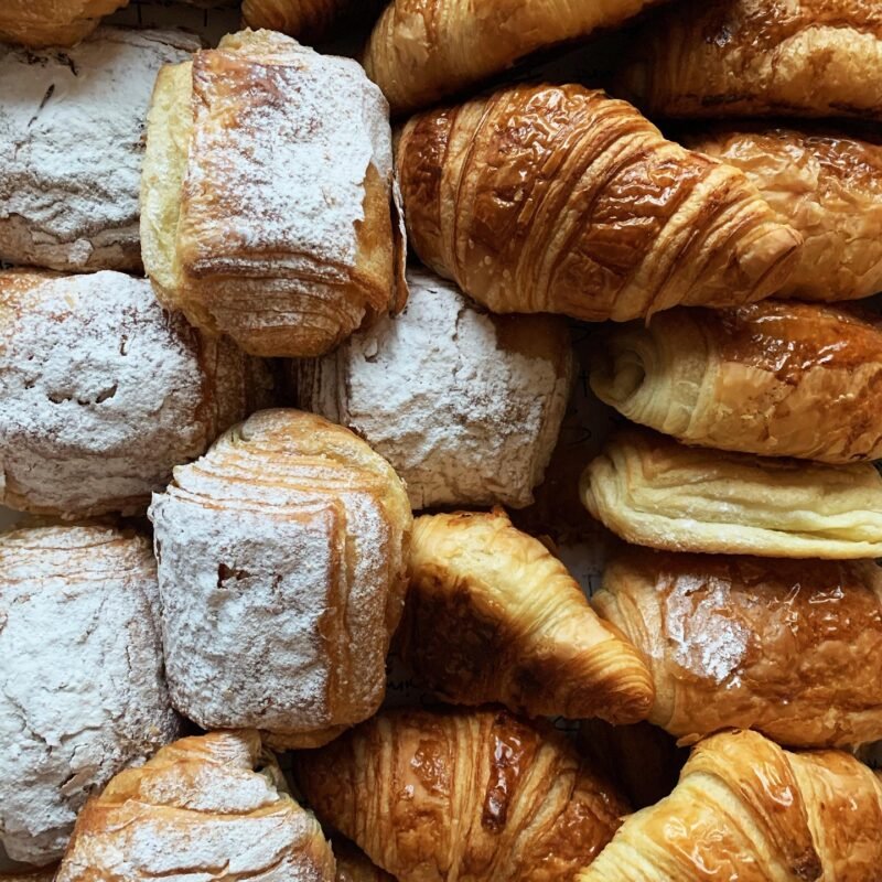 les viennoiseries