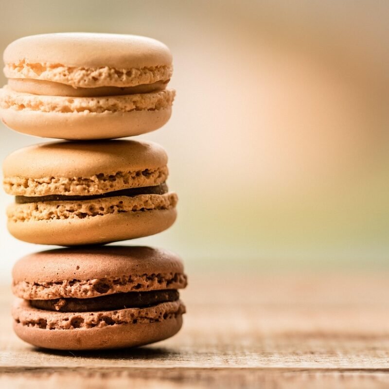 Les macarons